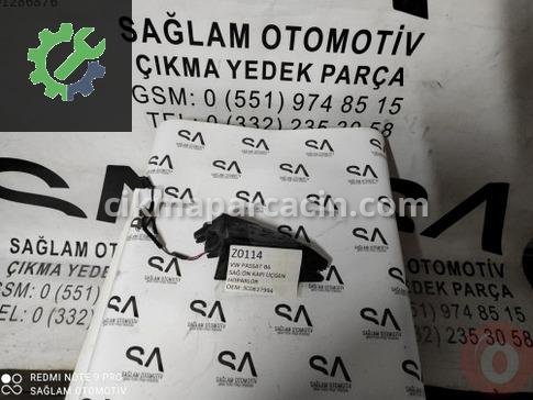 Volkswagen Passat Sağ Ön Kapı çıkma parça