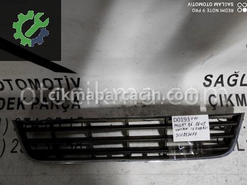 Volkswagen Passat Tampon Izgarası çıkma parça