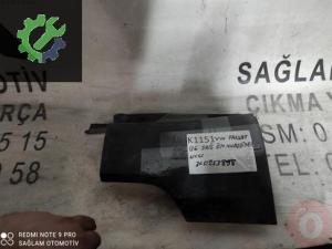OEM;3C0853898 VW PASSAT B6 ÇIKMA SAĞ ÖN MARŞPİYEL UCU