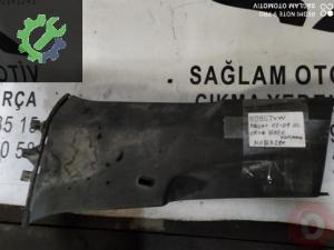 OEM;3C0867291 VW PASSAT 05-09 SOL ORTA DİREK KAPLAMA