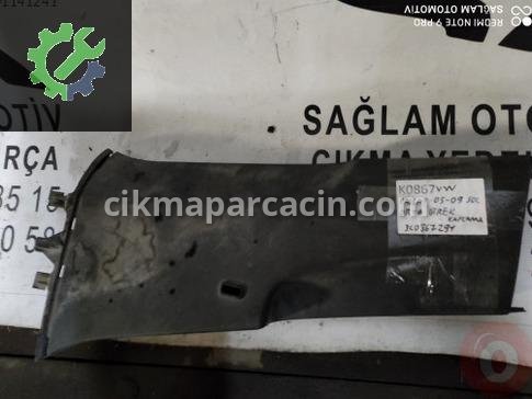 Volkswagen Passat Hava Filtre Kapağı çıkma parça