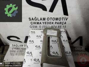 OEM3C0868417D VW PASSAT B6 ÇIKMA SOL ORTA DİREK ÜST KAPLAMA
