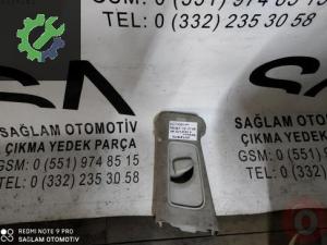 OEM;3C0868417F VW PASSAT 06-15 B7 SOL ÜST DİREK KAPLAMA