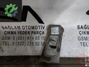 OEM;3C0868418F VW PASSAT 06-15 SAĞ ÜST DİREK KAPLAMA