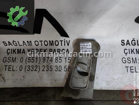 Volkswagen Passat Sağ Arka Kapı çıkma parça