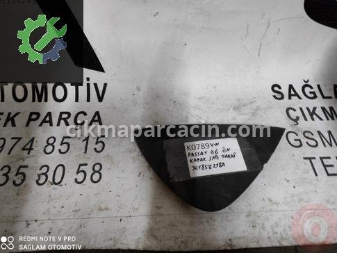 Volkswagen Passat Tampon Izgarası çıkma parça