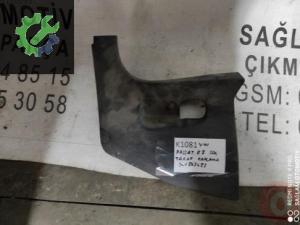 OEM;3C1863483 VW PASSAT B7 SOL TARAF KAPLAMA
