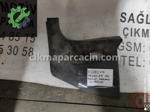 Volkswagen Passat Sol Arka Kapı çıkma parça