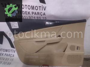 OEM;3C1867011 VW PASSAT B6 SOL ÖN KAPI DÖŞEMESİ