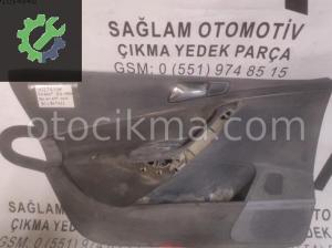 OEM;3C1867011 VW PASSAT VARİANT B6 SOL ÖN KAPI DÖŞEMESİ