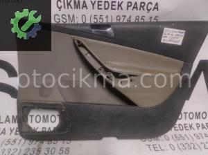 OEM;3C1867012 VW PASSAT B6 05-10 SAĞ ÖN KAPI DÖŞEME