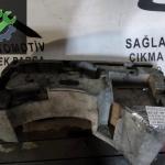 OEM;3C5012115C VW PASSAT B6 05-10 YEDEK LASTİK YUVASI KÖPÜĞÜ