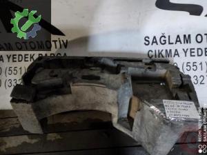 OEM;3C5012115C VW PASSAT B6 05-10 YEDEK LASTİK YUVASI KÖPÜĞÜ