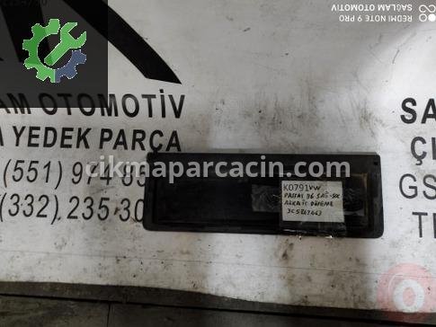 Volkswagen Passat Bagaj Döşemesi çıkma parça