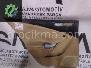 OEM;3C5867211 VW PASSAT B6 SOL ARKA KAPI DÖŞEMESİ