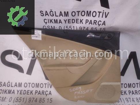 Volkswagen Passat Kapı Döşemesi çıkma parça