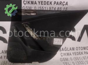 OEM:3C5867212 VW PASSAT 05-10 SAĞ ARKA KAPI DÖŞEMESİ