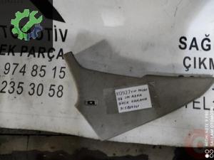 OEM;3C5867241 VW PASSAT B6 SOL ARKA DİREK KAPLAMA