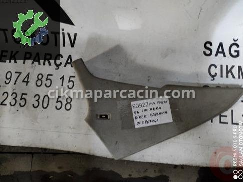 Volkswagen Passat Sol Arka Kapı çıkma parça