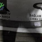OEM;3C5867617 VW PASSAT B7 TAVAN KAPLAMA