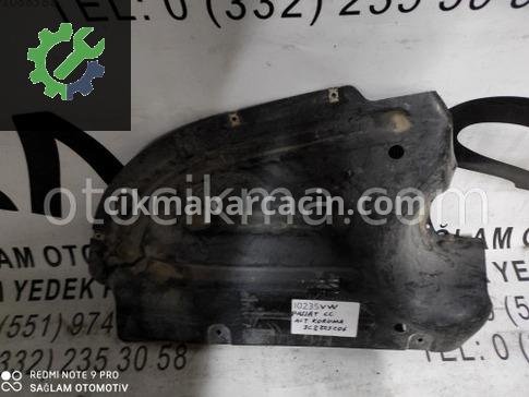 Volkswagen Passat Motor Su Radyatörü çıkma parça