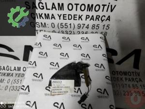 OEM3C8837985B VW PASSAT CC ÇIKMA SAĞ ÖN KAPI ÜÇGEN HOPARLÖR