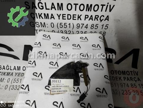 Volkswagen Passat Hoparlör çıkma parça
