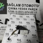OEM;3C8837986 VW PASSAT CC 09-15 ÇIKMA SAĞ ÖN KAPI HOPARLÖR