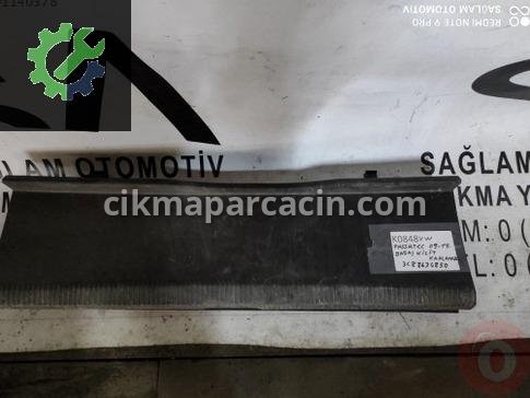 Volkswagen Passat Bagaj Kapağı çıkma parça