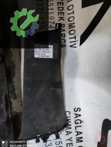 OEM;3C8867292 VW PASSAT CC 09-13 SAĞ ORTA DİREK ALT KAPLAMA
