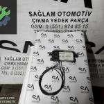 OEM;3C8885591 VW PASSAT CC 15 ÇIKMA SOL SÜRÜCÜ KOLTUK MANDAL