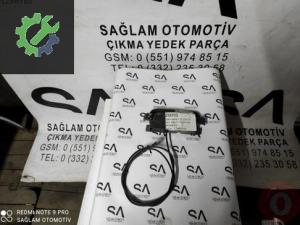 OEM;3C8885591 VW PASSAT CC 15 ÇIKMA SOL SÜRÜCÜ KOLTUK MANDAL