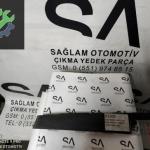 OEM3G0837902 VW PASSAT B8 ÇIKMA SAĞ ÖN KAPI PENCERE PERVAZI