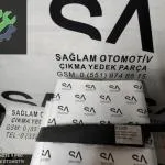 OEM3G0837902 VW PASSAT B8 ÇIKMA SAĞ ÖN KAPI PENCERE PERVAZI
