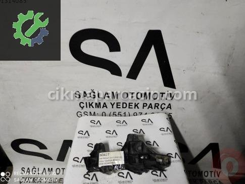 Volkswagen Passat Arka Tampon çıkma parça