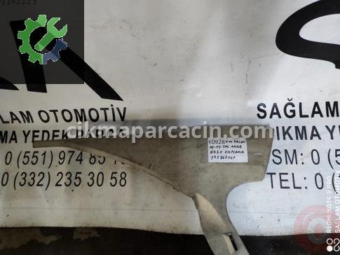 Volkswagen Passat Sol Arka Kapı çıkma parça
