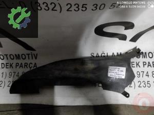 OEM;3G5867765C VW PASSAT 14 SOL ARKA ALT KAPLAMA