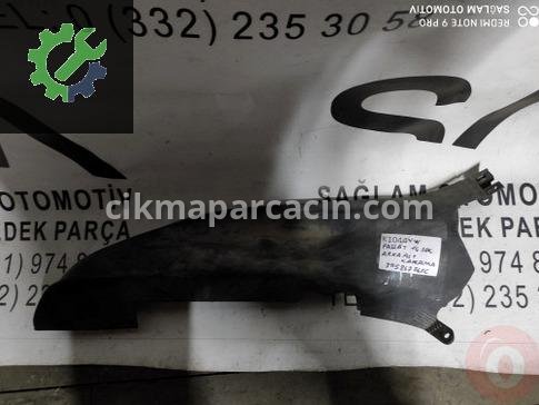 Volkswagen Passat Sol Arka Kapı çıkma parça