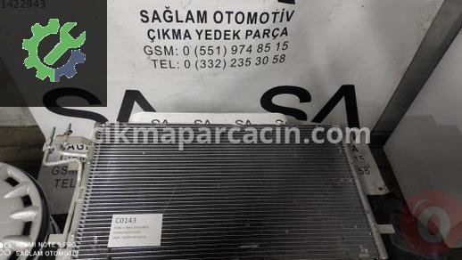 Ford C-Max Klima Radyatörü çıkma parça