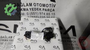 OEM;3M5T-14240 FORD FOCUS 04-08 ÇIKMA SOL ARKA KAPI TESİSATI