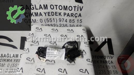 Ford Focus Elektrik Tesisatı çıkma parça