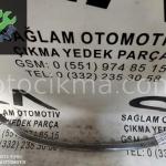 OEM;3T0807243A SKODA SÜPER-B 08-13 ÖN PANJUR NİKELAJI