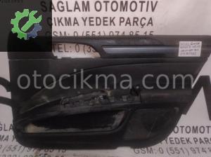 OEM;3T1867012 SKODA SUPER-B 08-15 SAĞ ÖN KAPI DÖŞEMESİ