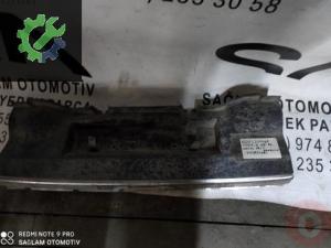 OEM;3T5863459C SKODA SUPER-B 08-14 BAĞAJ KİLİT BAKALİTİ