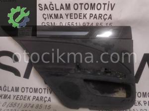 OEM;3T5867211 SKODA SUPER-B 08-15 SOL ARKA KAPI DÖŞEMESİ