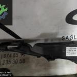OEM;3T5867762B SKODA SUPER-B ÇIKMA SAĞ BAĞAJ KAPLAMA