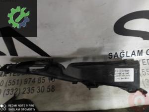OEM;3T5867762B SKODA SUPER-B ÇIKMA SAĞ BAĞAJ KAPLAMA