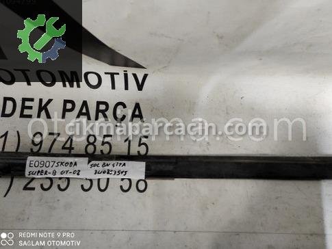 Skoda Superb Kapı Bandı & Çıtası çıkma parça