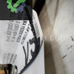 OEM;3U5807423 SKODA SUPER-B ARKA TAMPON BANDI