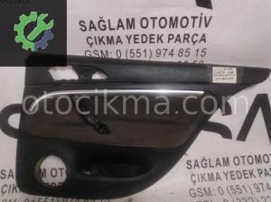 OEM:3U5867212 SKODA SÜPER-B 02-08 SAĞ ARKA KAPI DÖŞEMESİ